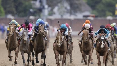 Yahoo Sports - The 150th running of the Kentucky Derby is set for just before 7 p.m.