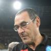 Il Napoli risponde alla Juve, Sarri: &quot;Scudetto? &quot;Mi tocco&quot;