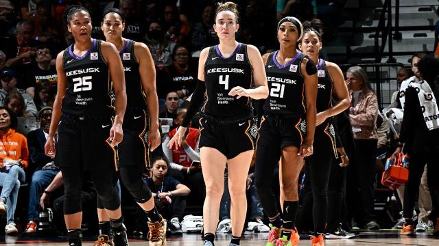 Sun stave off elimination, force Game 5 vs. Lynx