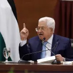 Palestinian president cuts security ties with Israel over West Bank annexation plans