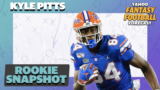 What would Kyle Pitts bring if he lands in the NFC South?