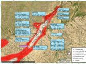 Laramide Confirms High-Grade Uranium Expansion Potential at Westmoreland