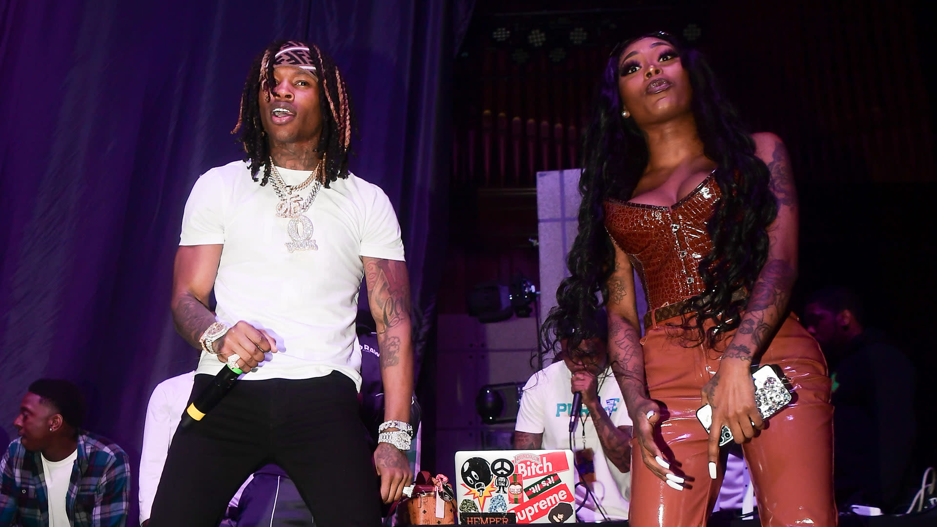 Asian Doll Denies Rumors of Beef Between King Von and YoungBoy Never Broke ...