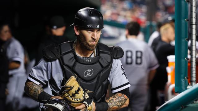 grandal white sox jersey