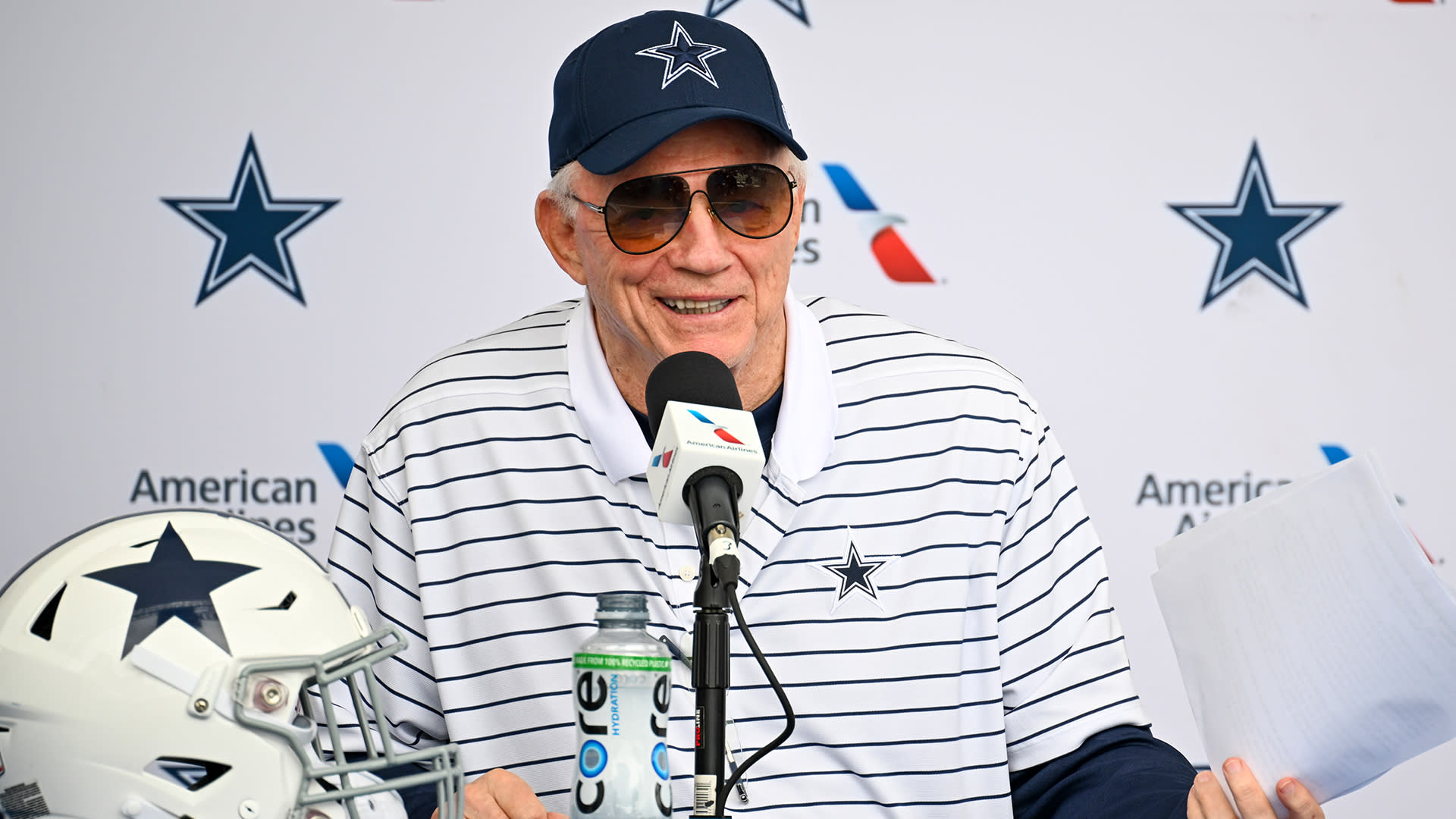 Cowboys retain title of NFL's most valuable team - Forbes