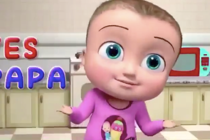 Johny Johny Yes Papa Poem Pic