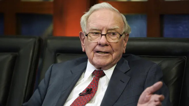 Buffett's warning on AI: 'That genie scares the hell out of me'