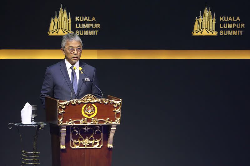 Malaysia's king expected to name new PM after rulers' meet