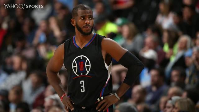 Woj Report: Clippers agree to trade Chris Paul to Rockets