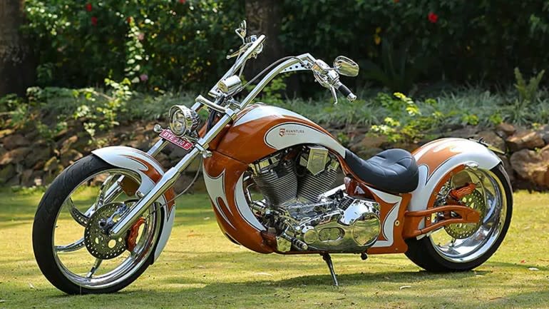 avanturaa choppers