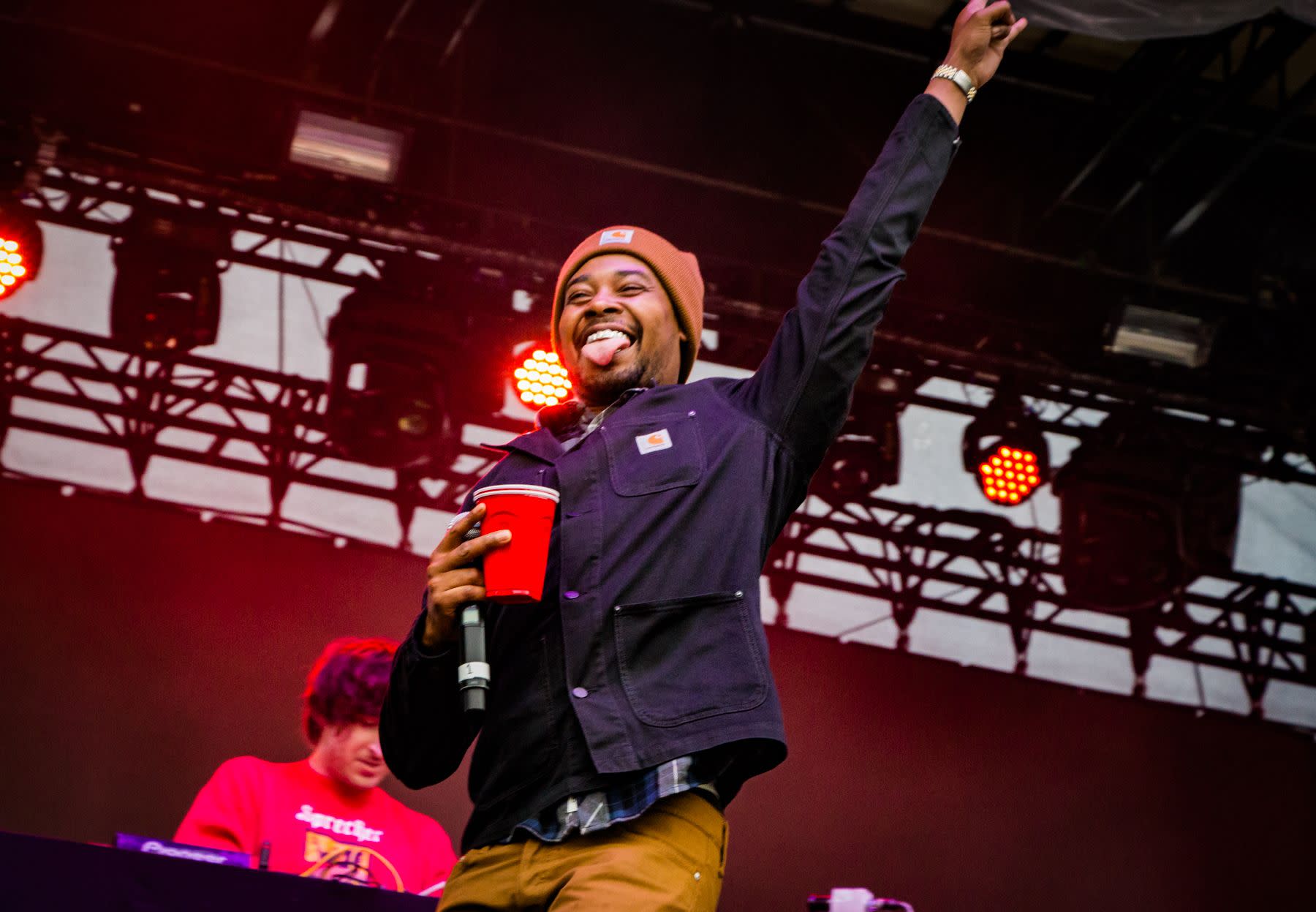 Danny Brown finally releases Live at the Majestic documentary Watch