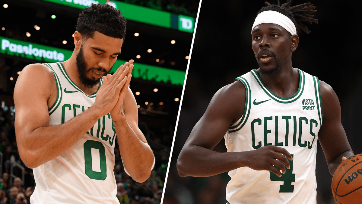 Does the addition of Jrue Holiday help or hurt Jayson Tatum's chances for MVP?