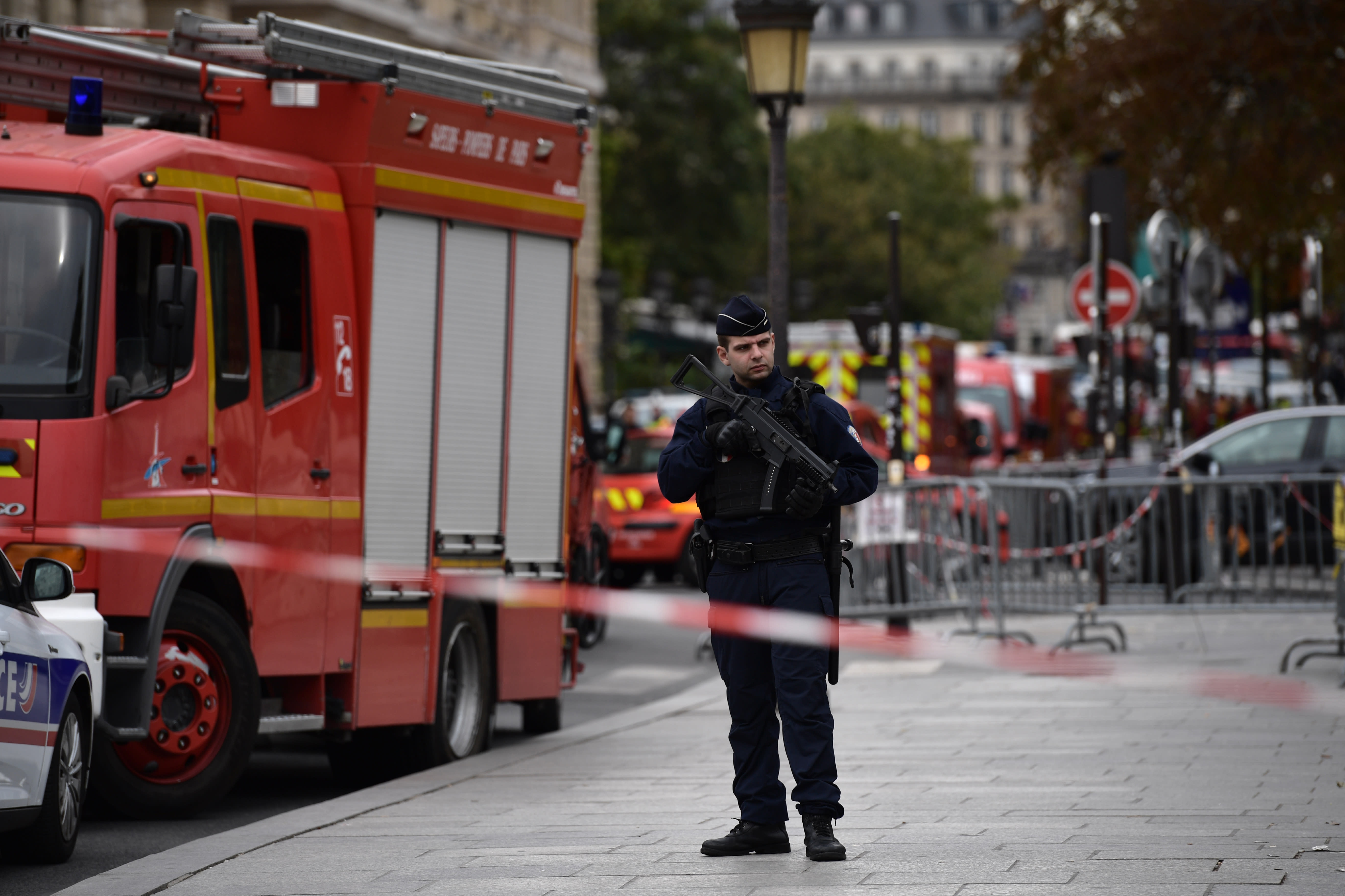 Attaque à la Préfecture de police de Paris  ce que l'on sait