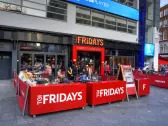 TGI Fridays axes 1,000 jobs and closes 35 restaurants despite rescue deal