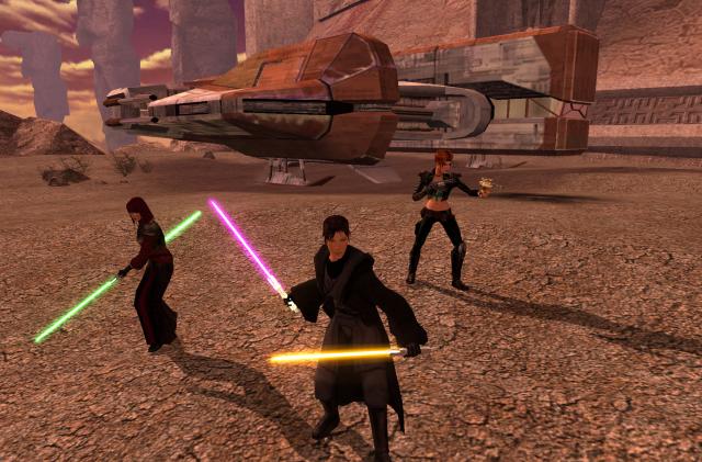 star wars kotor 2 builds