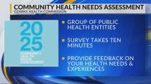Springfield-Greene County Health survey available