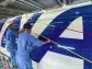 Asian airlines equip 777 cargo jets with sharkskin system to reduce drag