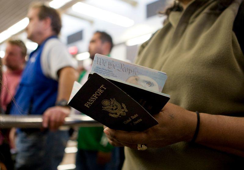 U.S. issues first passport with X gender marker