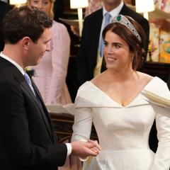 Are Meghan Markle & Prince Harry Encouraging Princess Eugenie to Step Back From the Royals Too?