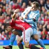 Manchester United-Stoke City 1-1: Mourinho senza continuità