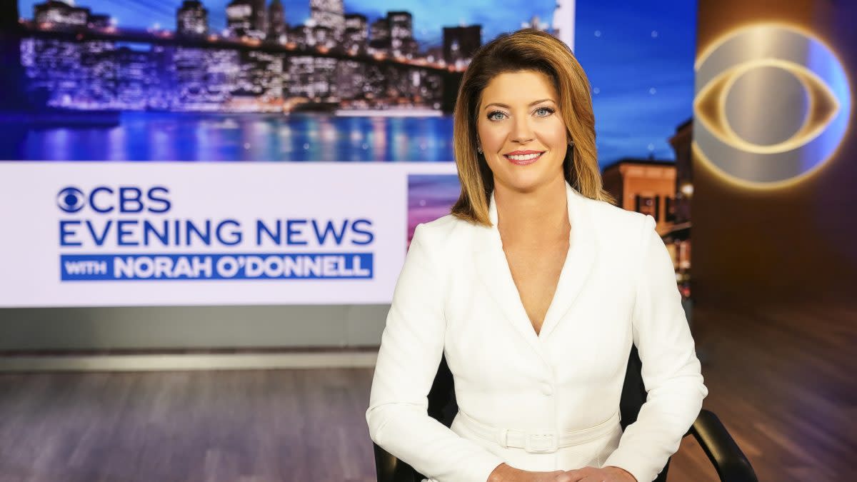 ‘cbs Evening News Will Be Back For West Coast Edition After Control Room Glitch Leaves East