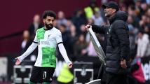 Lowe Down: Klopp's clash with Salah was really sad