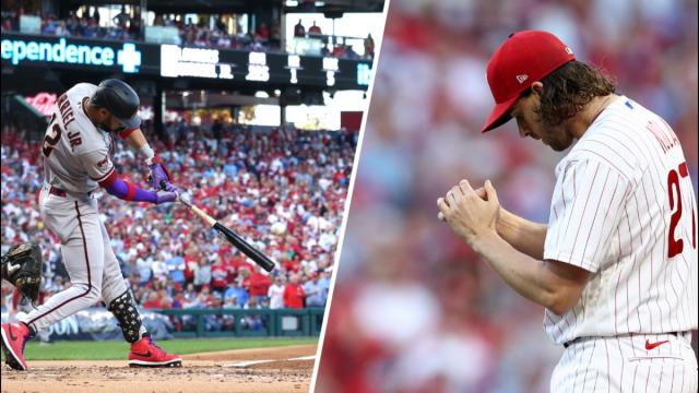 D-backs force Game 7 after 5-1 win vs. Phillies