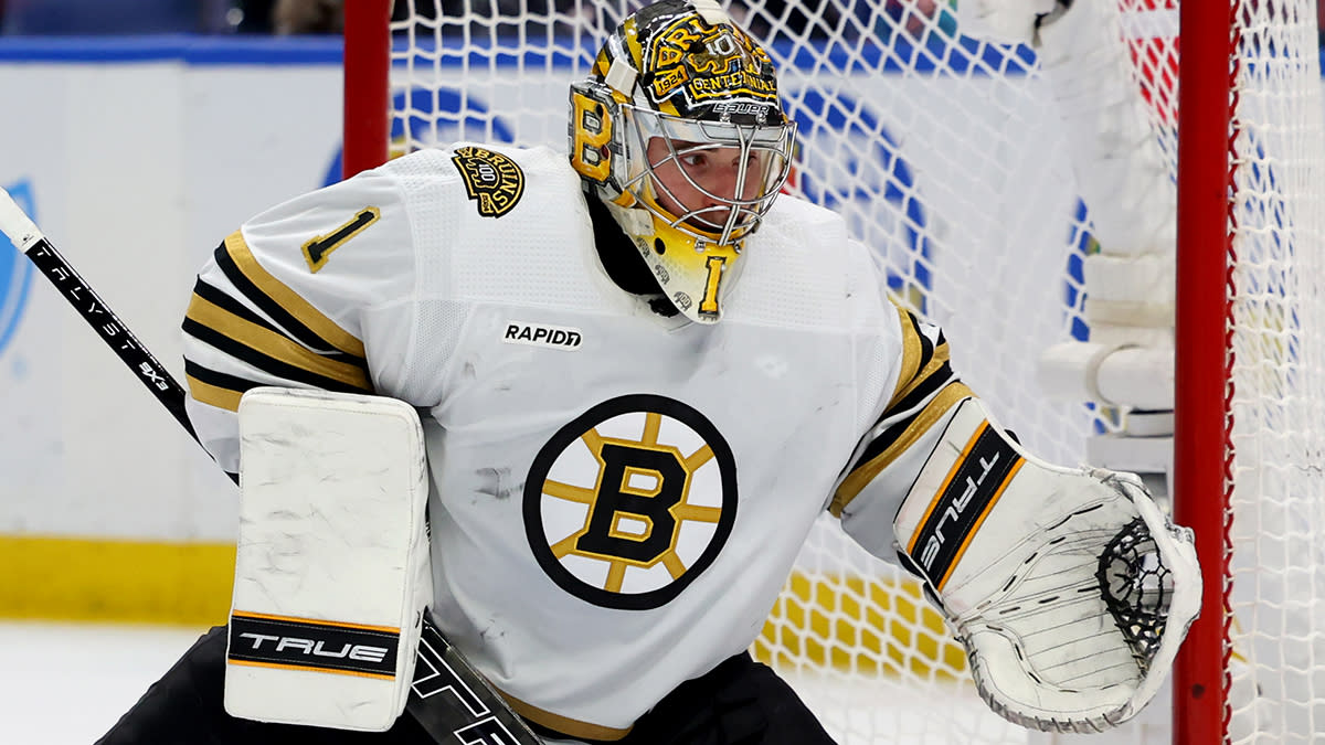 Neely suggests Bruins have made this contract offer to Jeremy Swayman