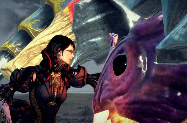 Watch nearly 8 minutes of 'Bayonetta 3' gameplay in a new trailer