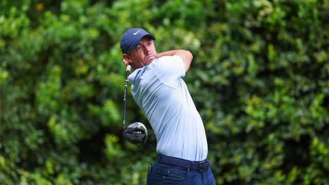McIlroy 'missed opportunities' at Quail Hollow