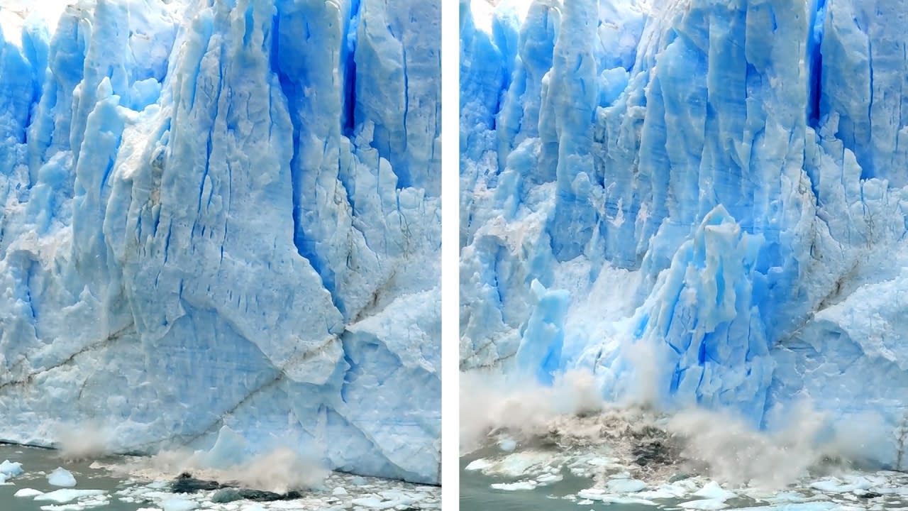 Megacryometeor Ball of Ice Falls From the Sky in Australia