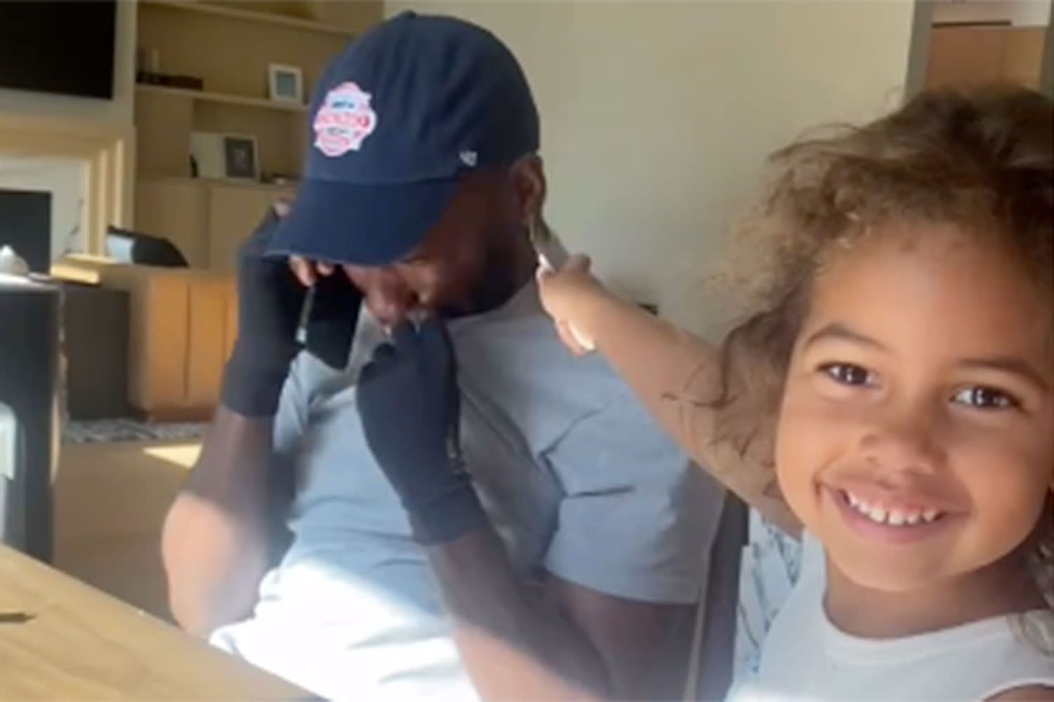 Lamorne Morris Cried When He Learned He Got an Emmy Nomination — And His Daughter Had the Best Reaction