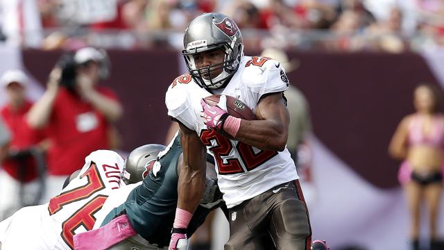 Do the Buccaneers have enough playmakers?