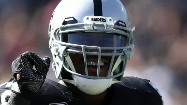 Rams reportedly offered an 'aggressive package' for Khalil Mack before Bears trade