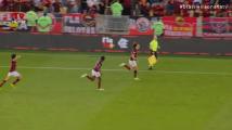 David Luiz’s crucial 94th-minute winner for Flamengo vs Bahia