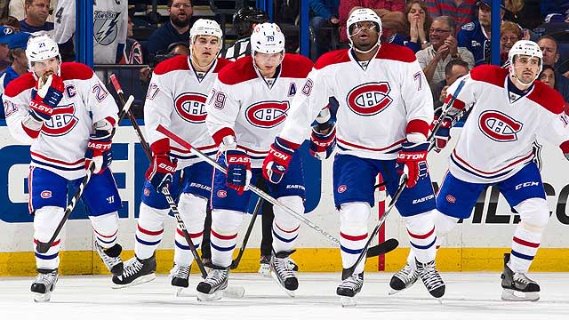 Can Habs make it back to playoffs?