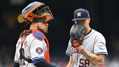 What’s going on with the Houston Astros? And can they turn it around before it's too late?