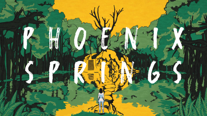 Phoenix Springs, possibly the prettiest detective game ever, arrives September 16