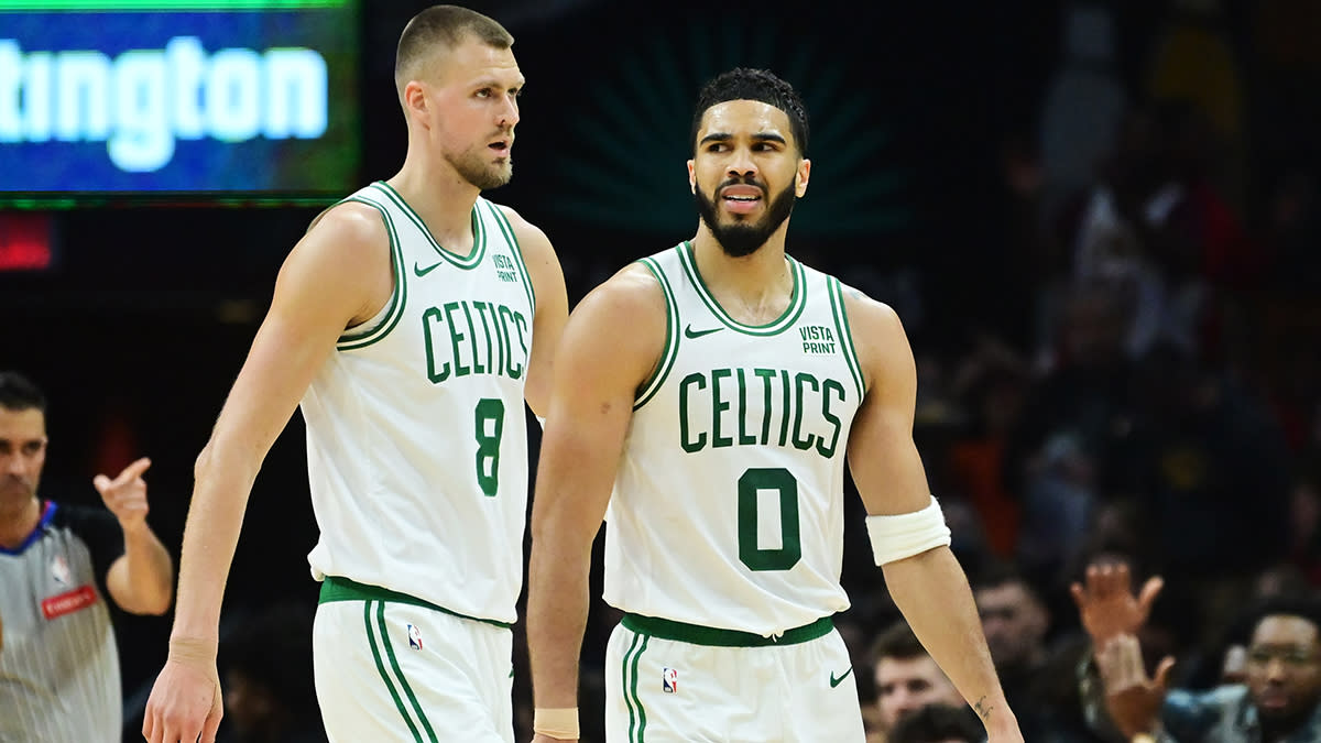 If Celtics have title hopes, then late-game process needs improvement