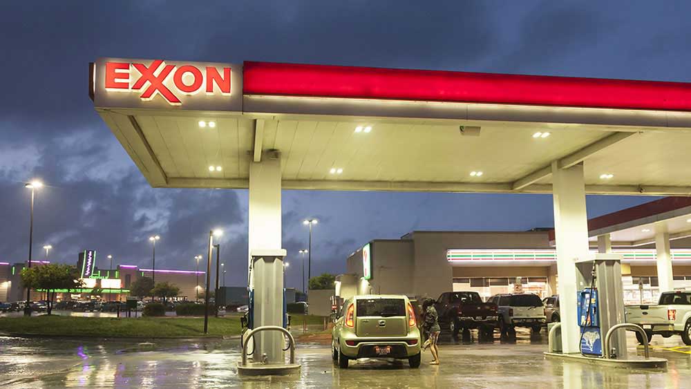 Is It Time To Buy Exxon Stock As It Breaks Through A Buy Point In Advance Of Q3 Earnings?