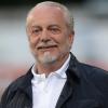 De Laurentiis vuole un Napoli ancora più forte: &quot;Vorrei fare due acquisti a gennaio&quot;