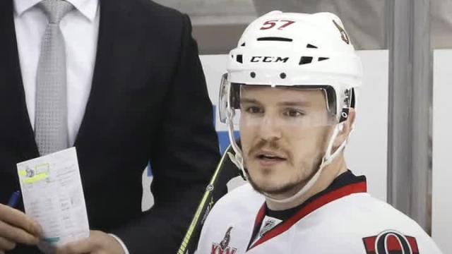 Tommy Wingels avoids punishment for hit on Scott Wilson