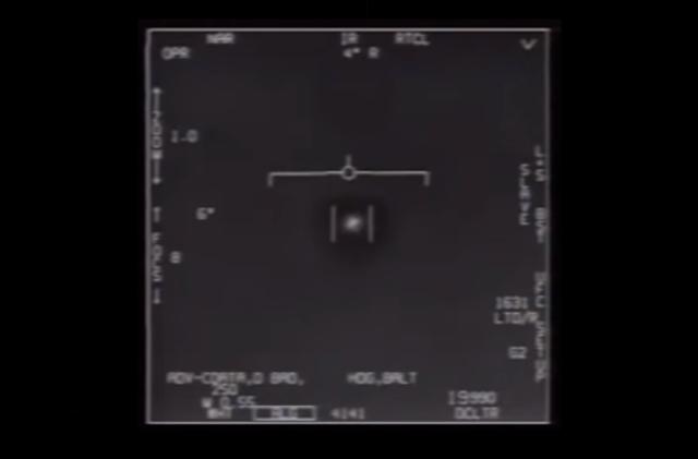 The Pentagon has officially released UFO footage