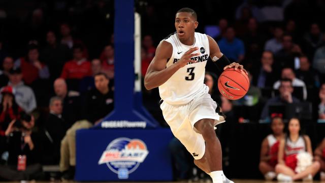 Kris Dunn Predraft Workout