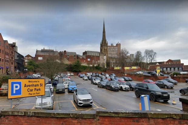 This area of Lancashire has some of the cheapest parking in the whole of the UK