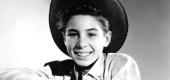 Johnny Crawford in "The Rifleman." (AP)