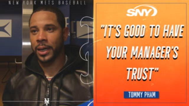 Mets manager Buck Showalter rejects Tommy Pham's criticism of team