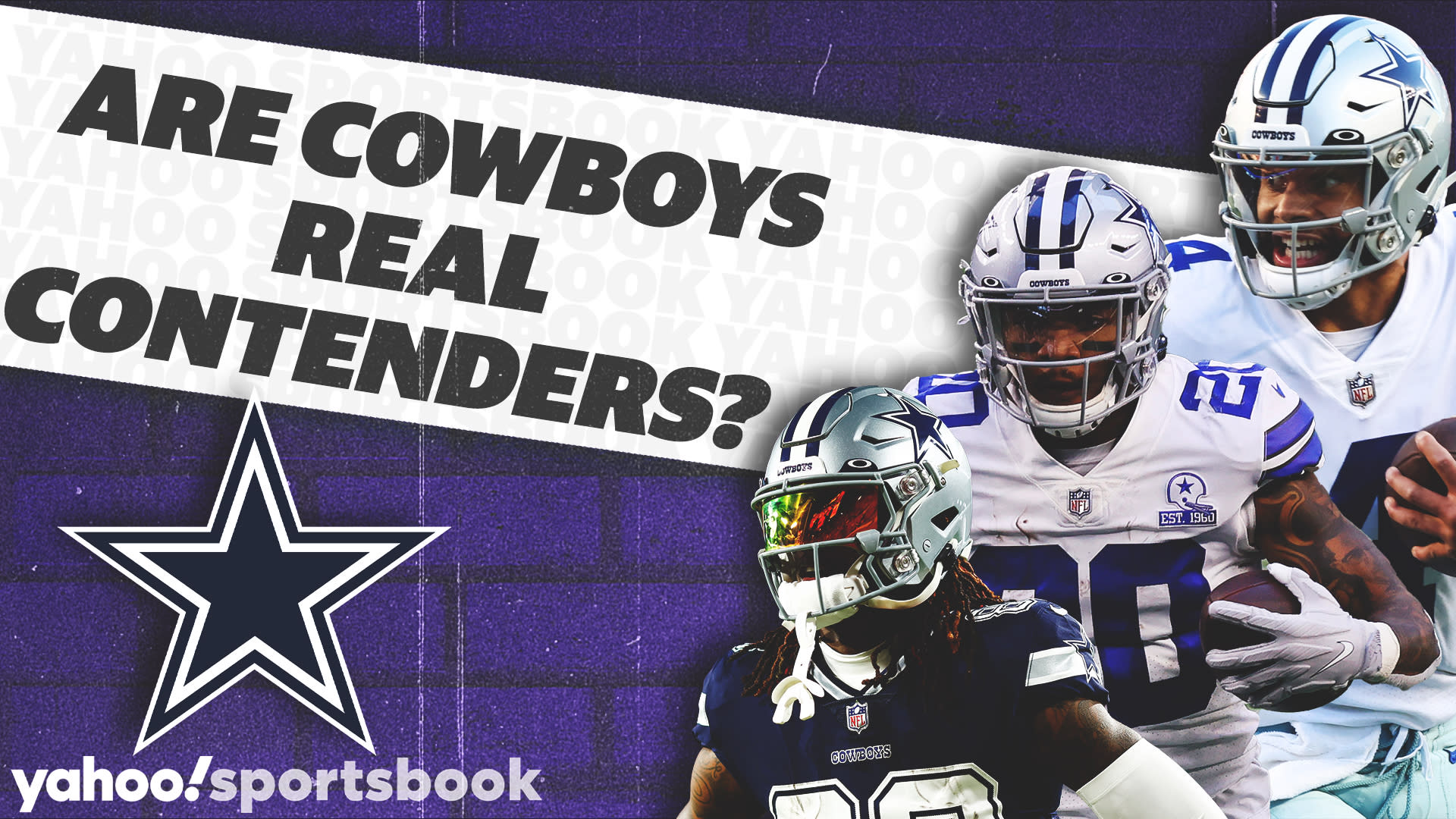 Dallas Cowboys News, Videos, Schedule, Roster, Stats - Yahoo Sports