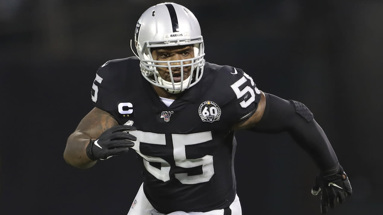 Ex-Raiders LB Vontaze Burfict arrested on battery charge in Las Vegas