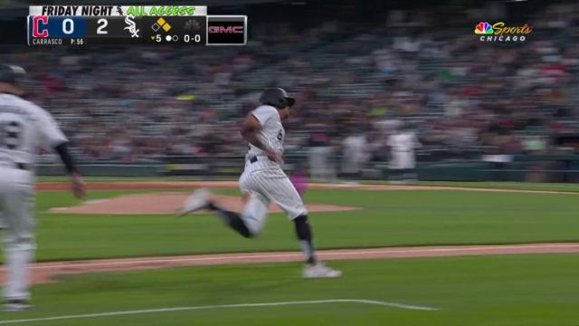 Nicky Lopez and Tommy Pham help the White Sox to a 3-run 5th inning